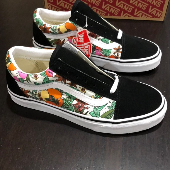 Vans Old Skool Multi Tropical - Picture 2 of 5
